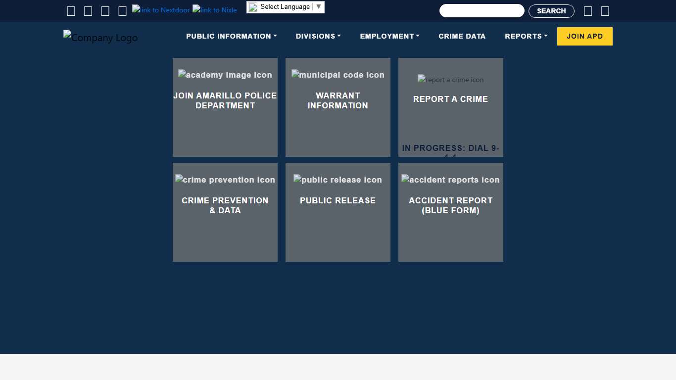 Amarillo Police Department | Amarillo PD